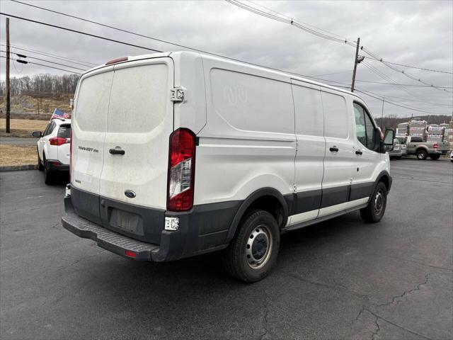 used 2018 Ford Transit-250 car, priced at $14,999