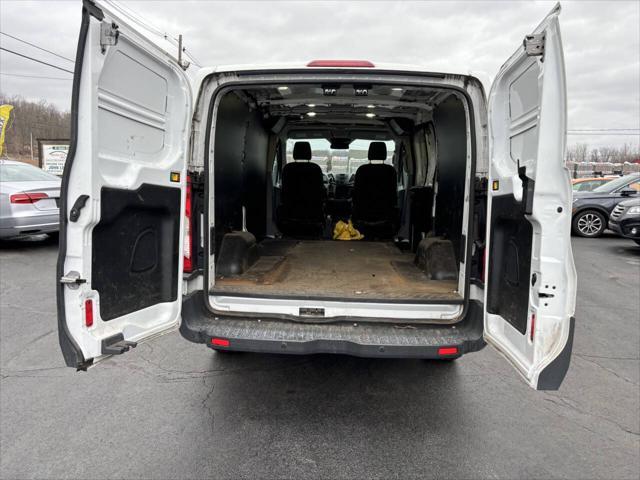 used 2018 Ford Transit-250 car, priced at $14,999