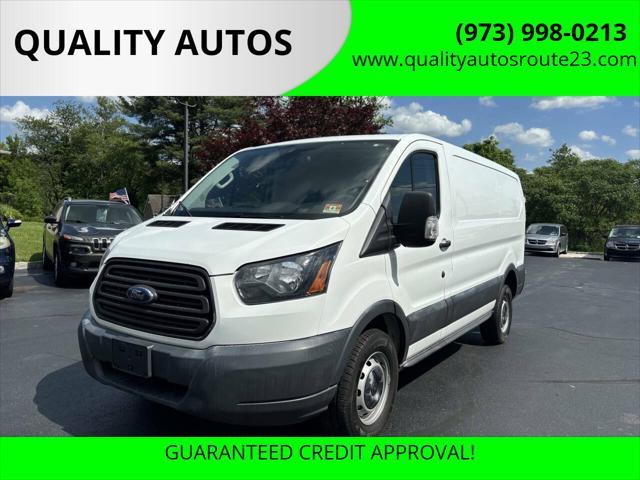 used 2018 Ford Transit-250 car, priced at $13,799