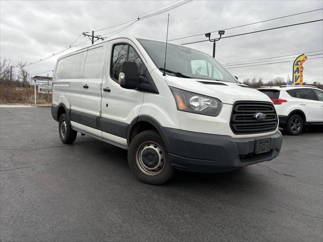 used 2018 Ford Transit-250 car, priced at $14,999