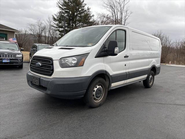 used 2018 Ford Transit-250 car, priced at $14,999