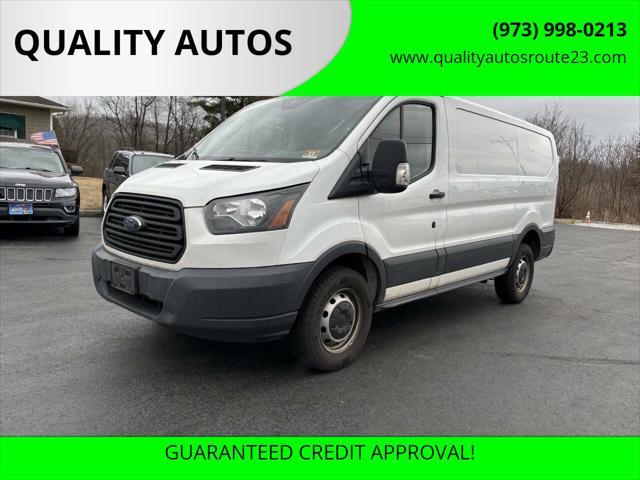 used 2018 Ford Transit-250 car, priced at $14,999