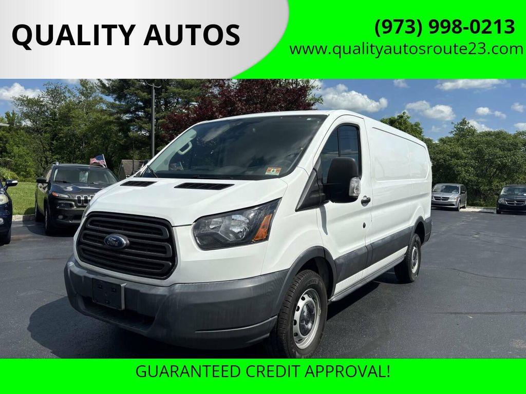 used 2018 Ford Transit-250 car, priced at $11,999