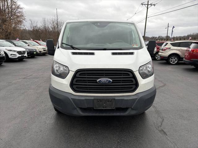 used 2018 Ford Transit-250 car, priced at $14,999