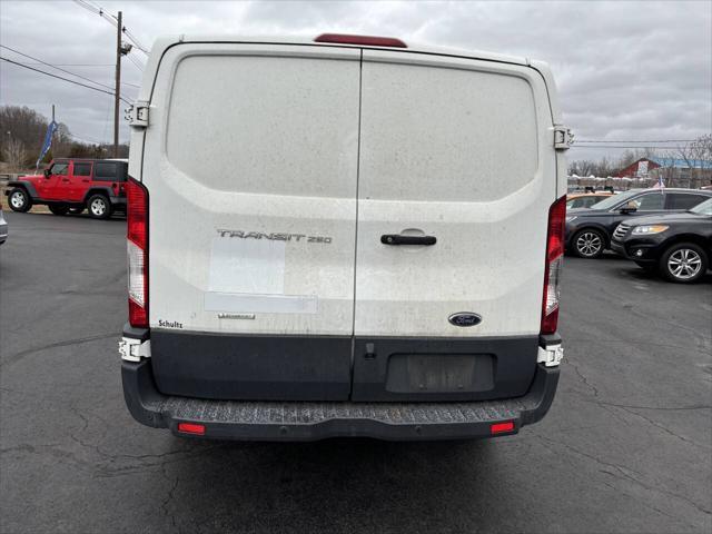 used 2018 Ford Transit-250 car, priced at $14,999