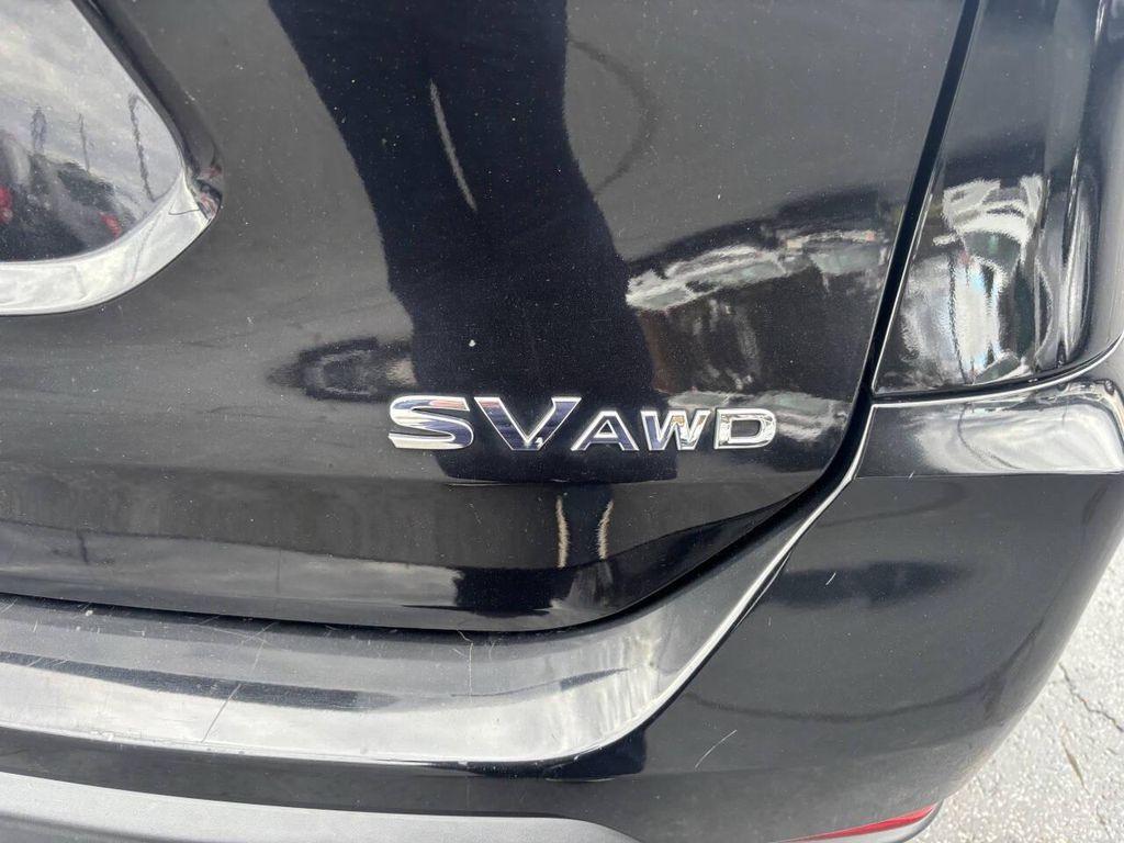 used 2018 Nissan Rogue car, priced at $7,999