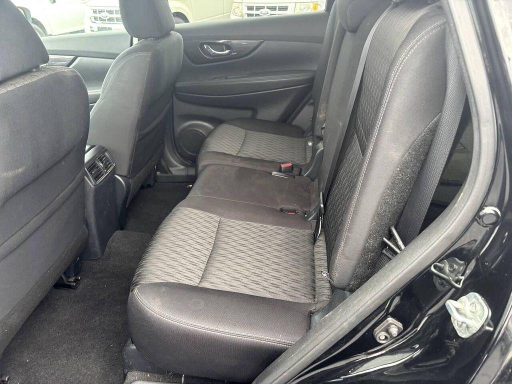 used 2018 Nissan Rogue car, priced at $7,999