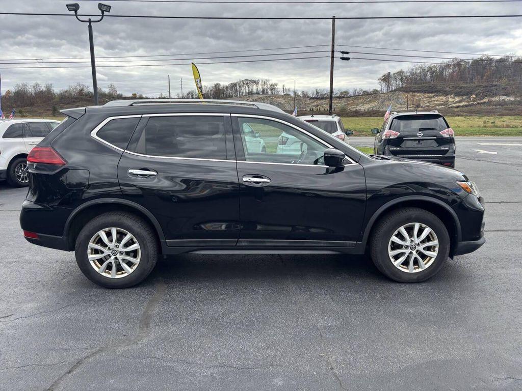 used 2018 Nissan Rogue car, priced at $7,999