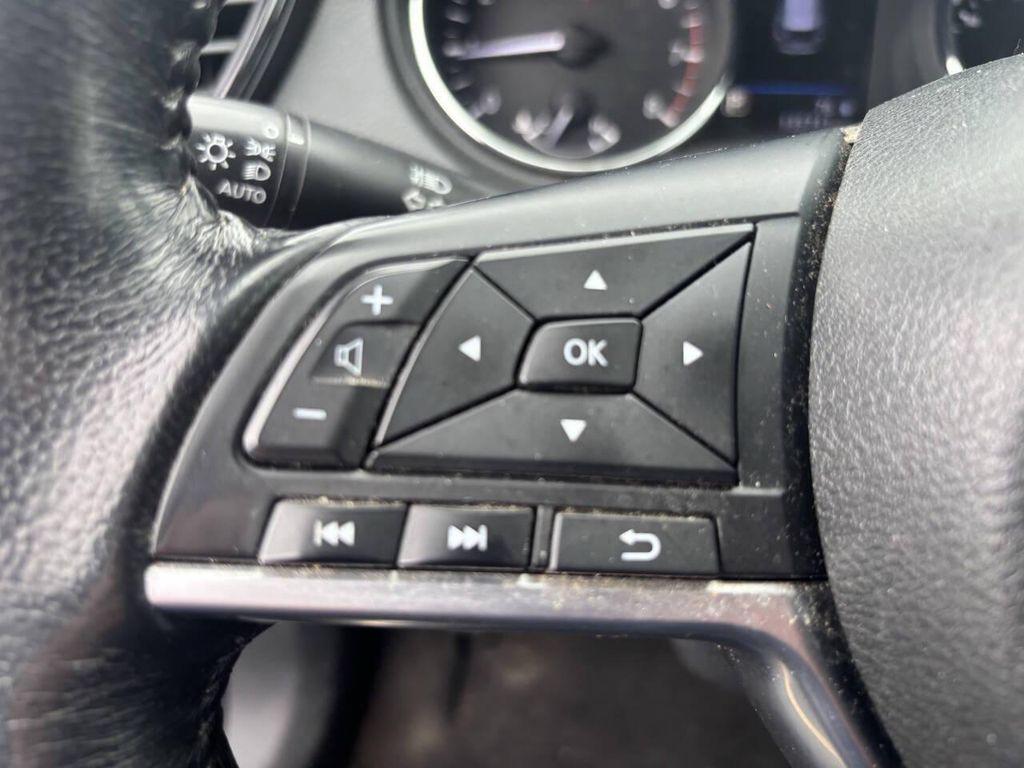 used 2018 Nissan Rogue car, priced at $7,999