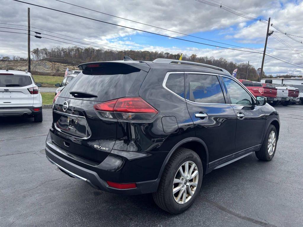 used 2018 Nissan Rogue car, priced at $7,999