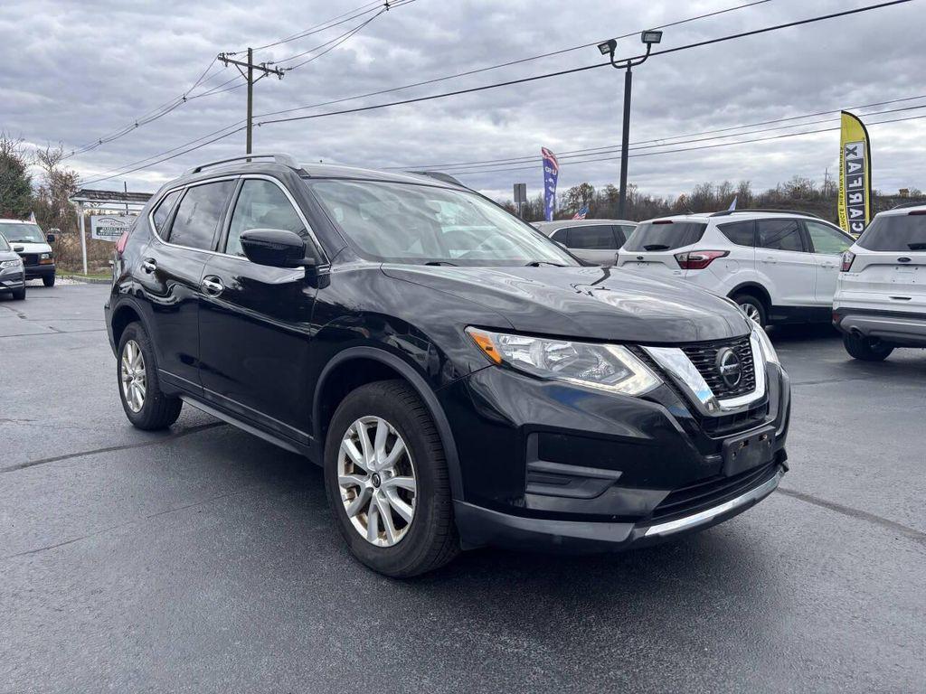 used 2018 Nissan Rogue car, priced at $7,999