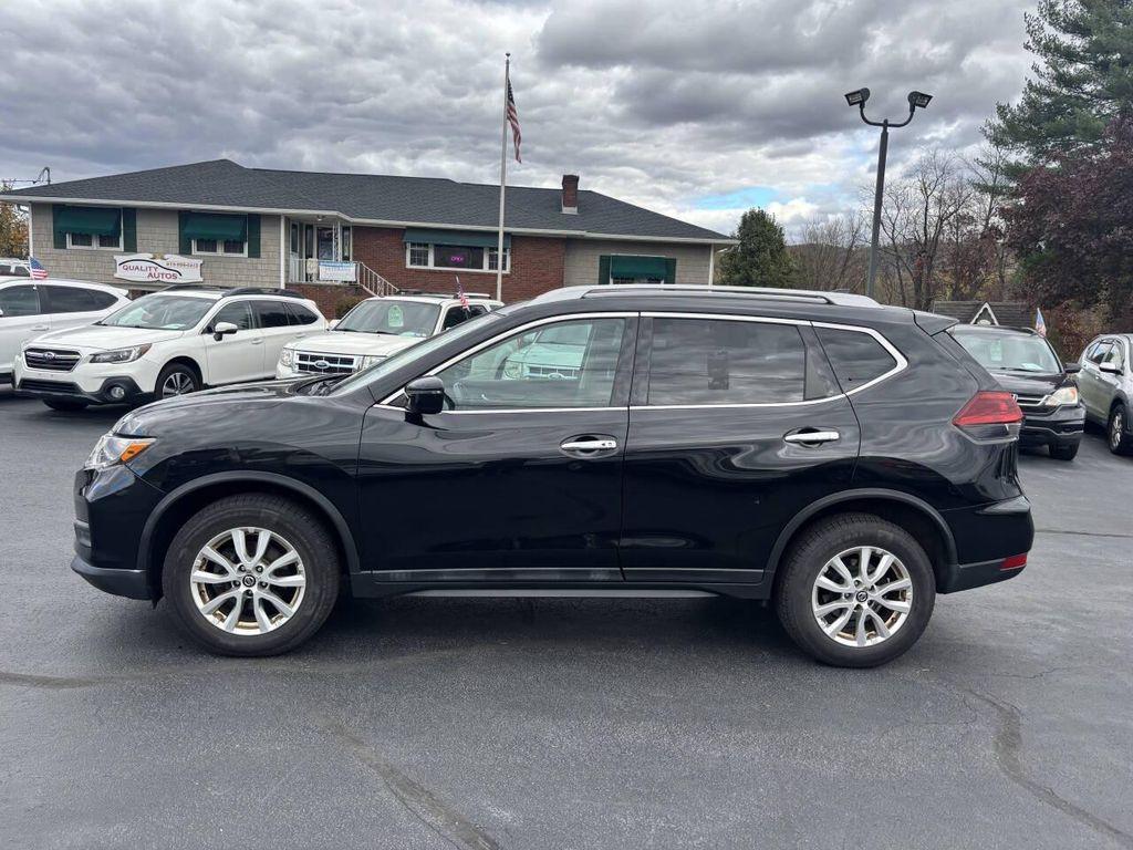used 2018 Nissan Rogue car, priced at $7,999