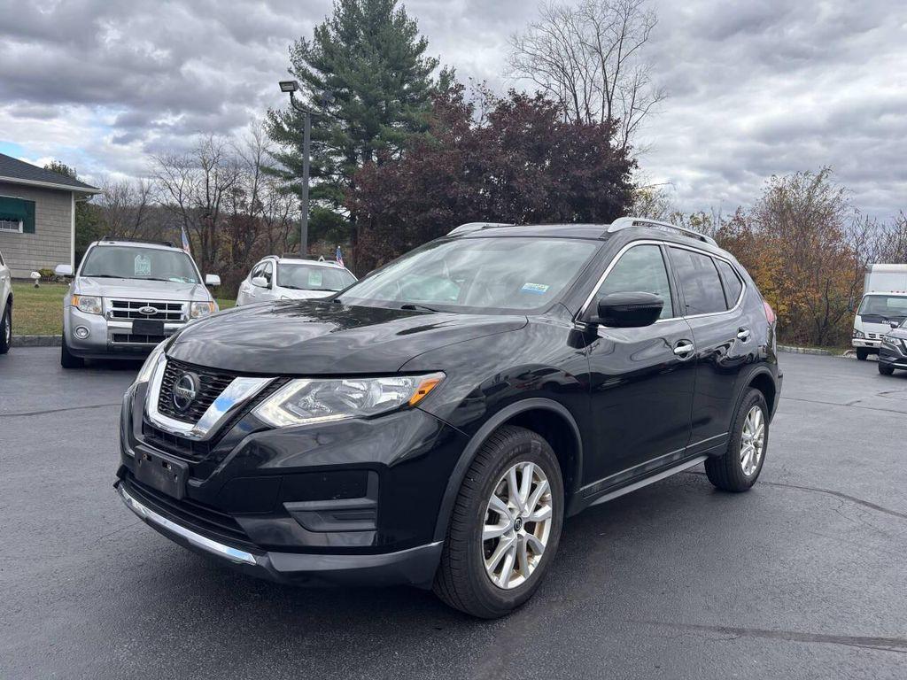 used 2018 Nissan Rogue car, priced at $7,999