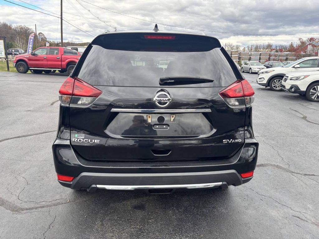 used 2018 Nissan Rogue car, priced at $7,999