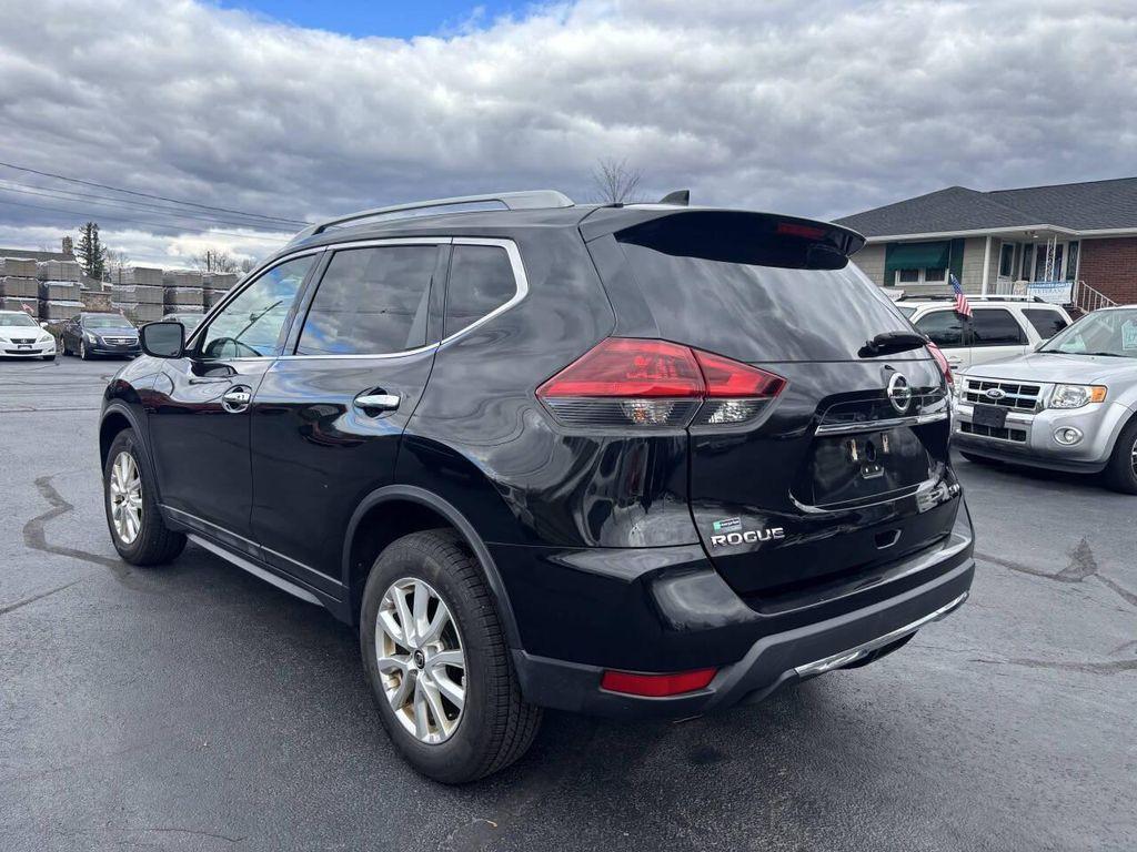 used 2018 Nissan Rogue car, priced at $7,999