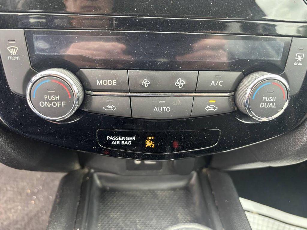 used 2018 Nissan Rogue car, priced at $7,999