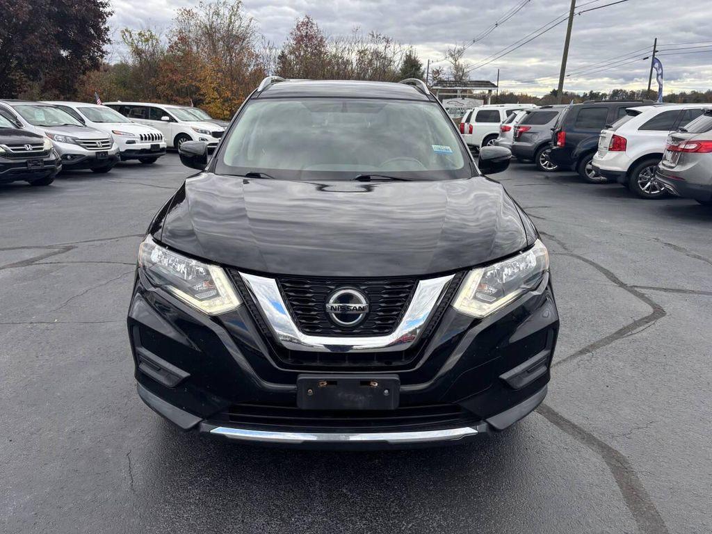 used 2018 Nissan Rogue car, priced at $7,999