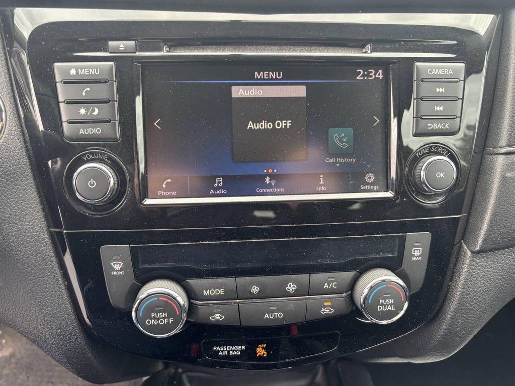 used 2018 Nissan Rogue car, priced at $7,999