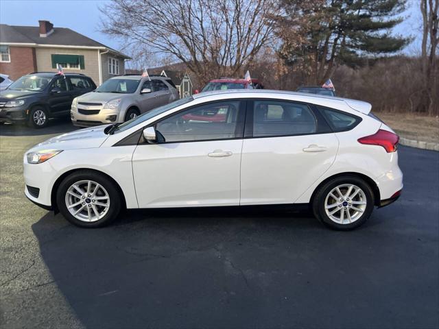 used 2017 Ford Focus car, priced at $5,999