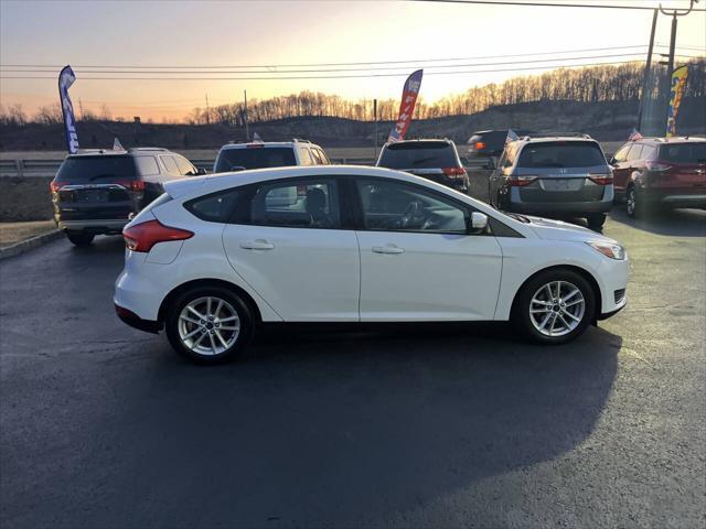 used 2017 Ford Focus car, priced at $5,999