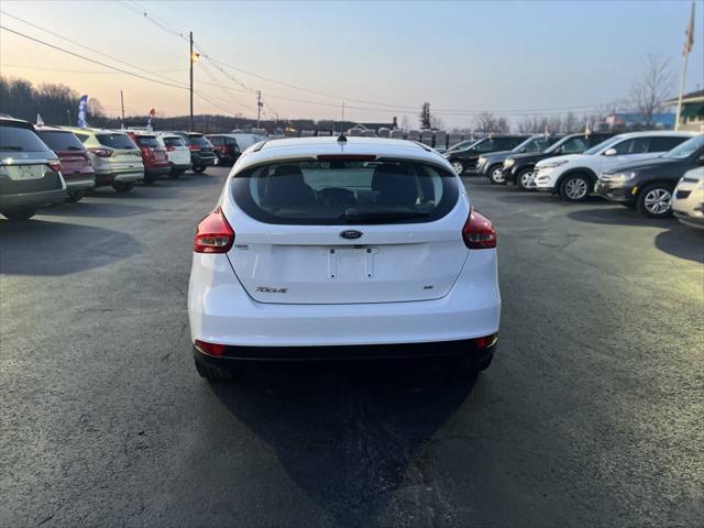 used 2017 Ford Focus car, priced at $5,999