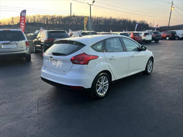 used 2017 Ford Focus car, priced at $5,999