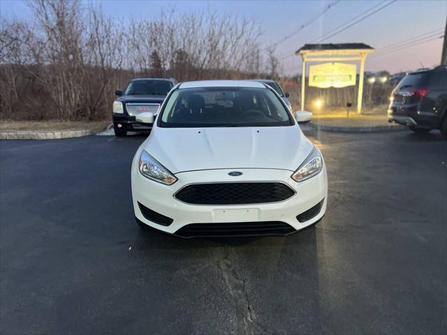 used 2017 Ford Focus car, priced at $5,999