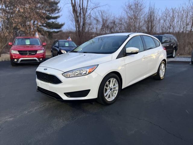 used 2017 Ford Focus car, priced at $5,999