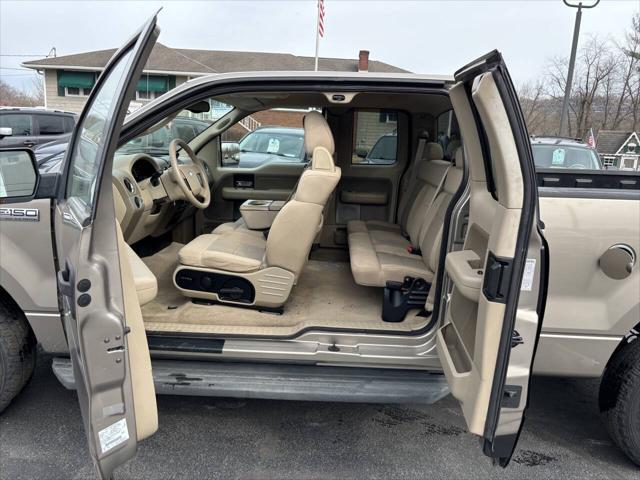 used 2005 Ford F-150 car, priced at $8,500