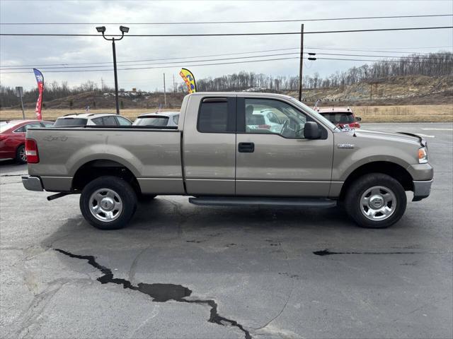 used 2005 Ford F-150 car, priced at $8,500