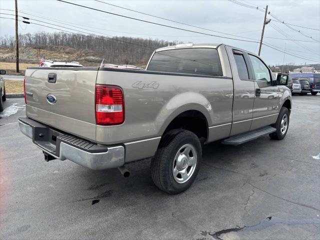 used 2005 Ford F-150 car, priced at $8,500