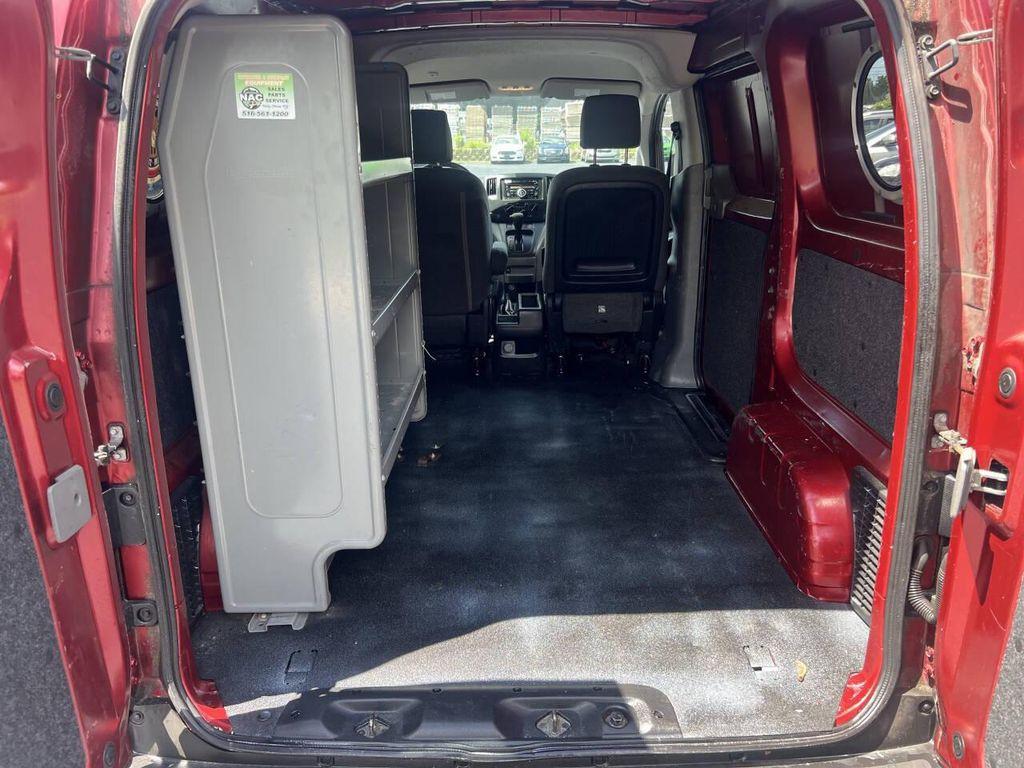 used 2017 Nissan NV200 car, priced at $7,999