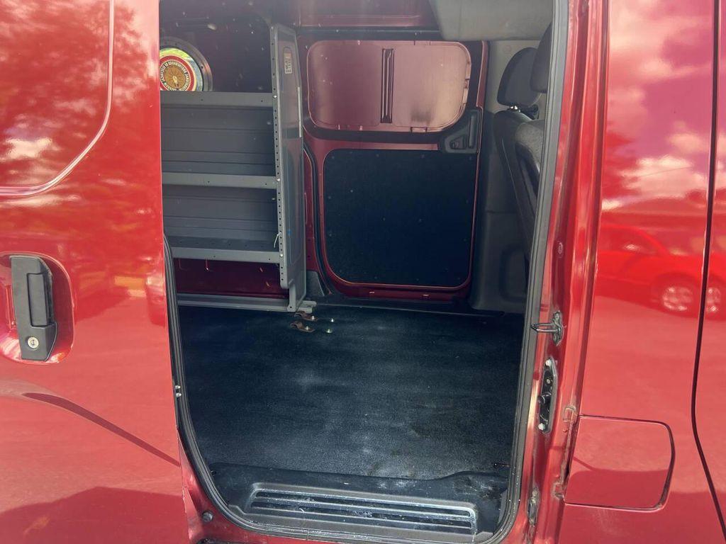 used 2017 Nissan NV200 car, priced at $7,999