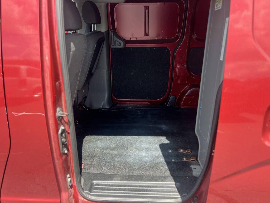 used 2017 Nissan NV200 car, priced at $7,999