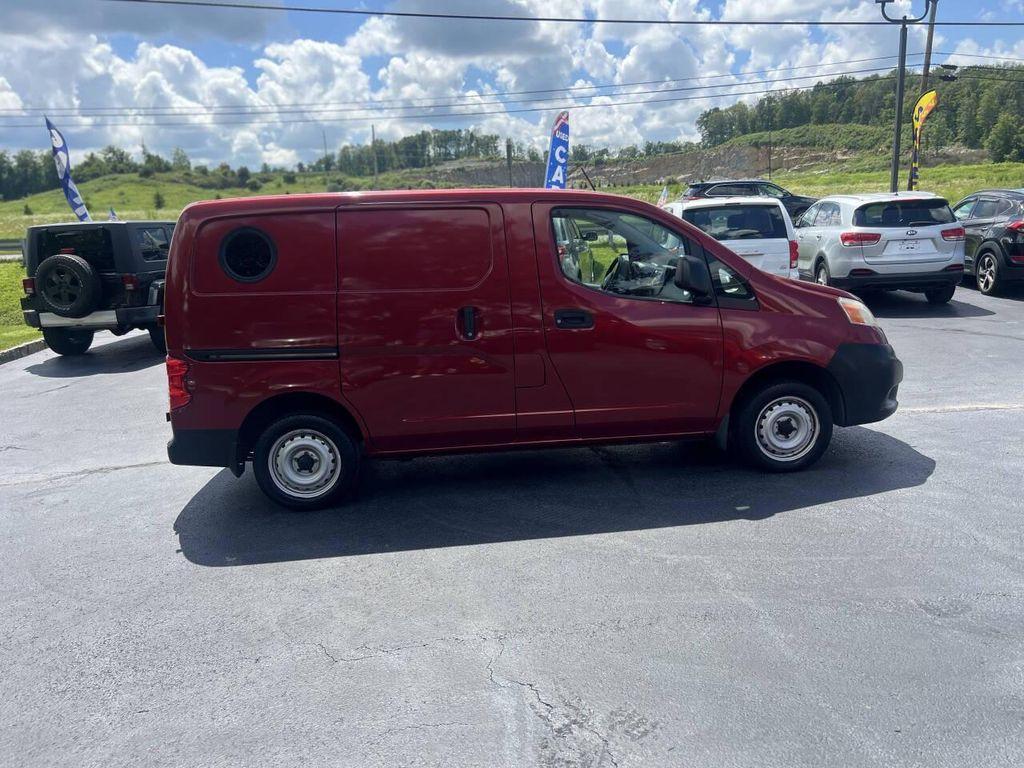 used 2017 Nissan NV200 car, priced at $7,999