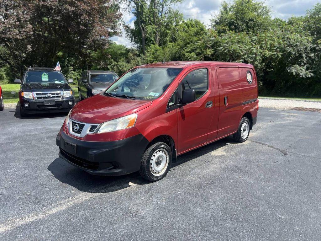 used 2017 Nissan NV200 car, priced at $7,999