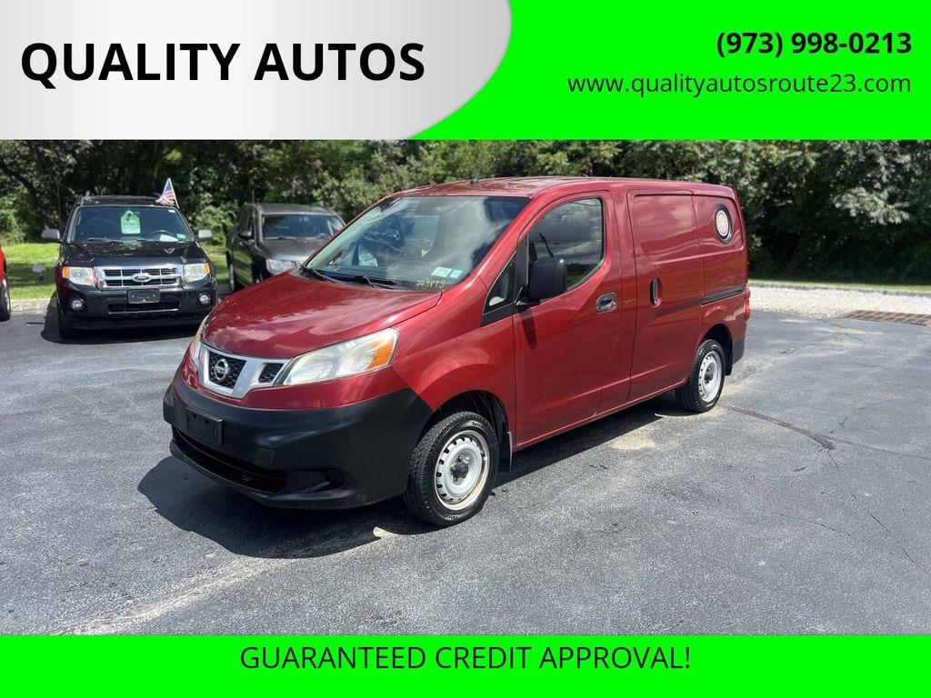 used 2017 Nissan NV200 car, priced at $7,999