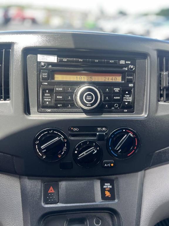 used 2017 Nissan NV200 car, priced at $7,999