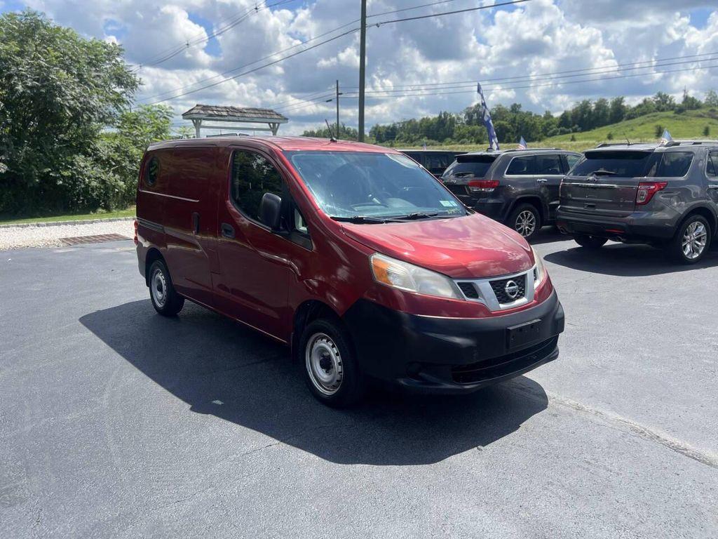 used 2017 Nissan NV200 car, priced at $7,999