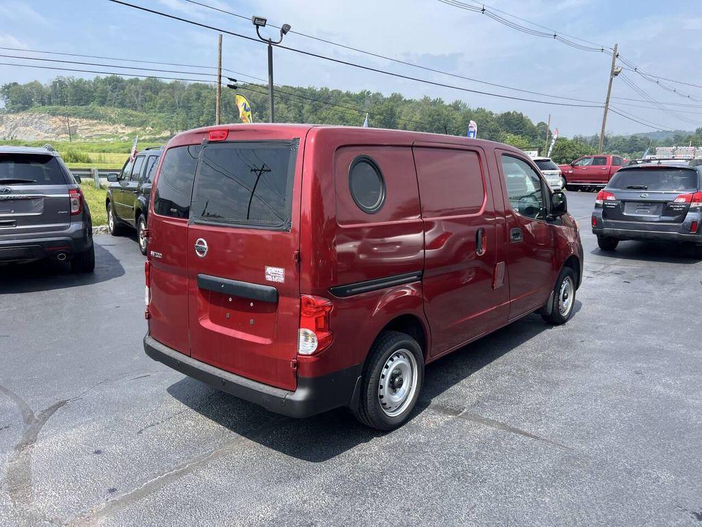 used 2017 Nissan NV200 car, priced at $7,999