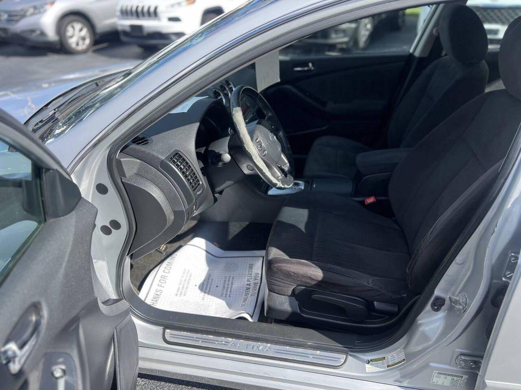used 2012 Nissan Altima car, priced at $6,999