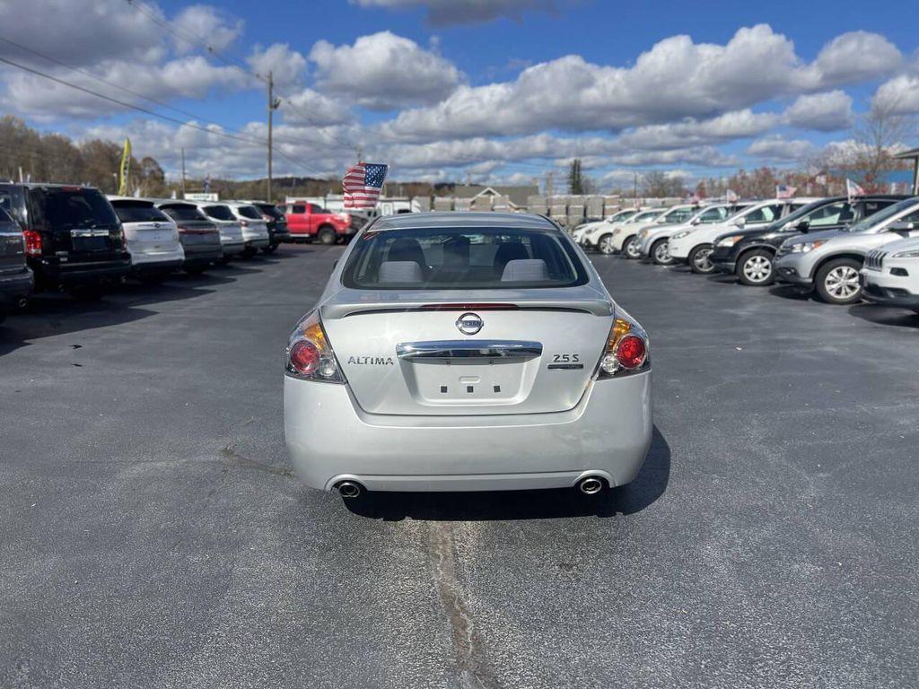 used 2012 Nissan Altima car, priced at $6,999