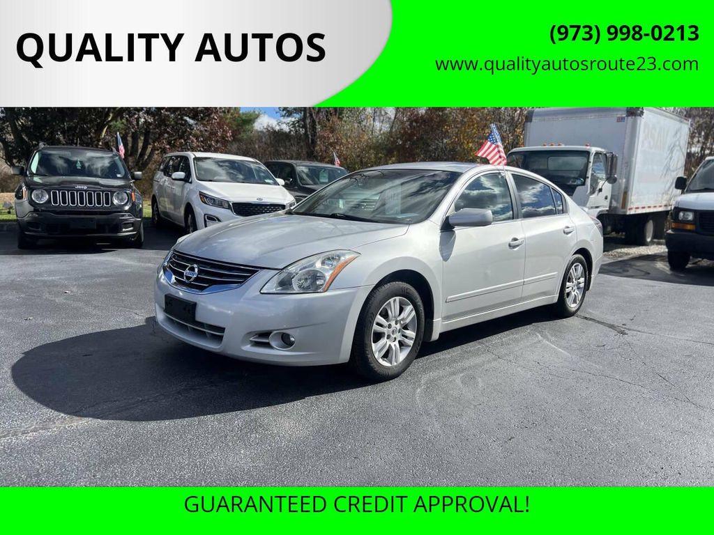 used 2012 Nissan Altima car, priced at $6,999