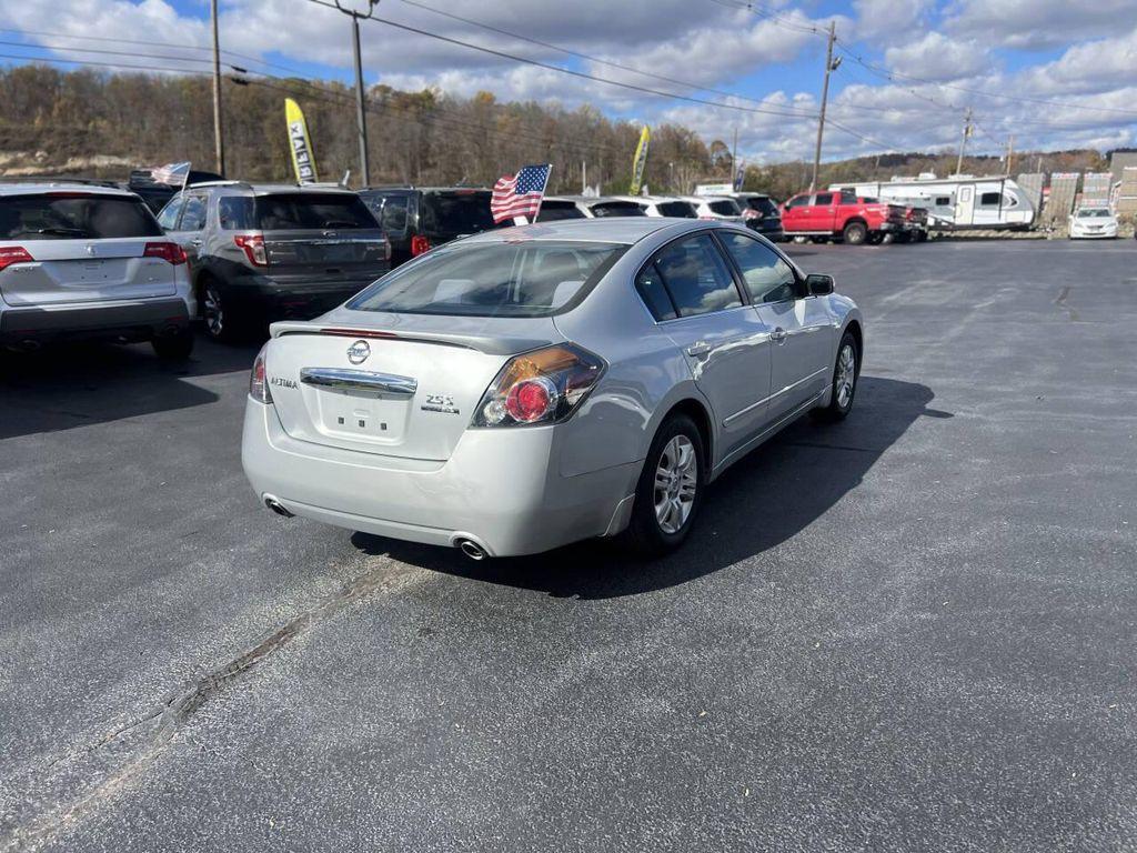 used 2012 Nissan Altima car, priced at $6,999