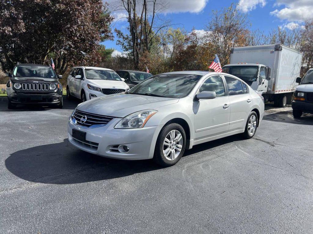 used 2012 Nissan Altima car, priced at $6,999