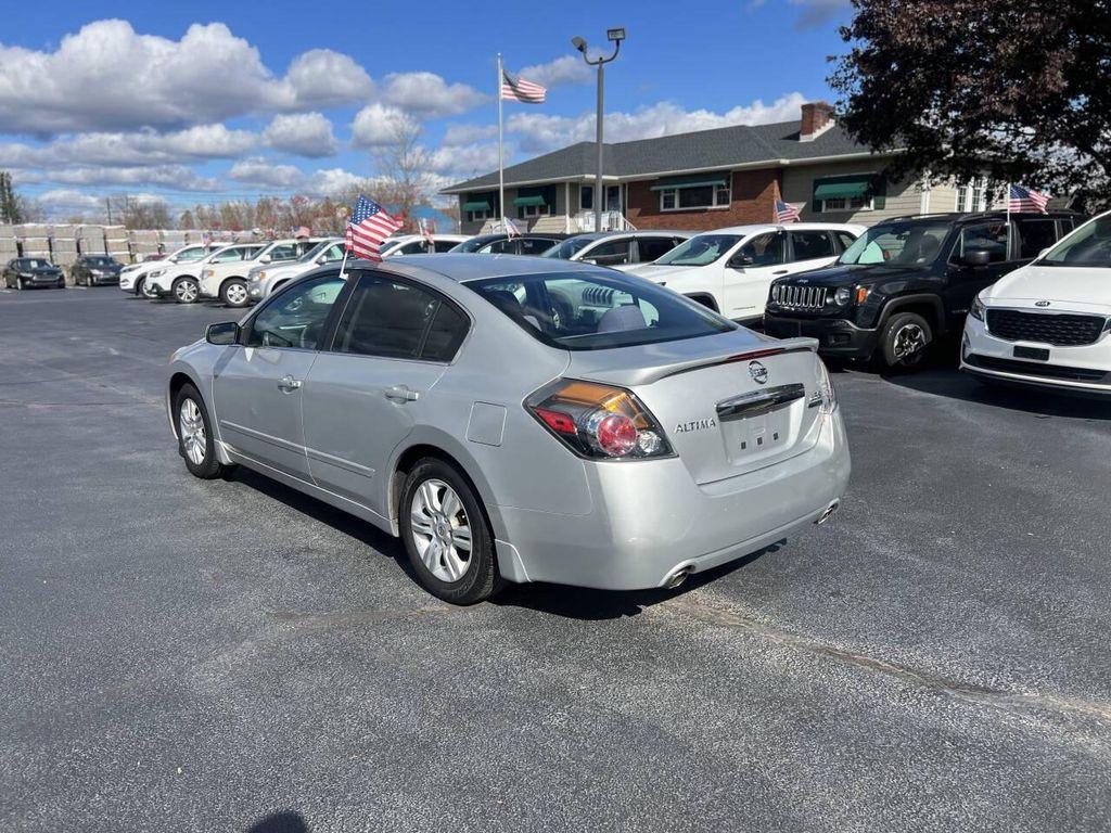 used 2012 Nissan Altima car, priced at $6,999