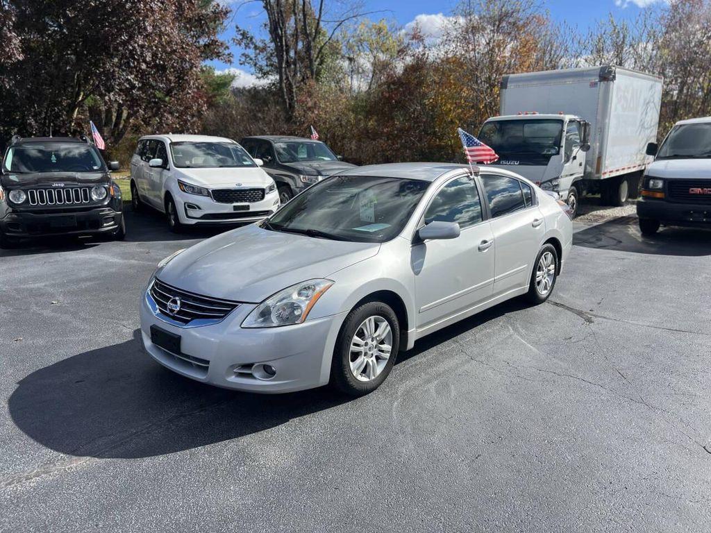 used 2012 Nissan Altima car, priced at $6,999