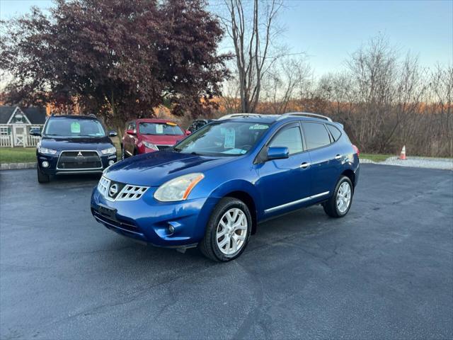 used 2011 Nissan Rogue car, priced at $7,999