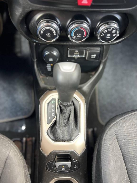 used 2017 Jeep Renegade car, priced at $4,999