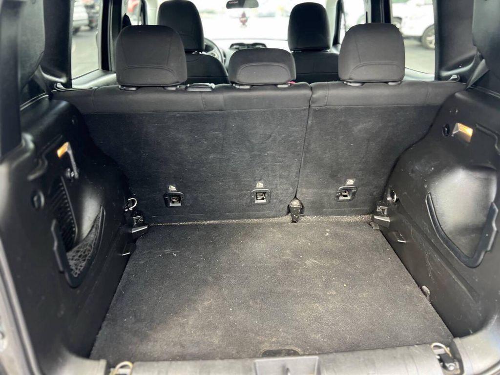 used 2017 Jeep Renegade car, priced at $4,999